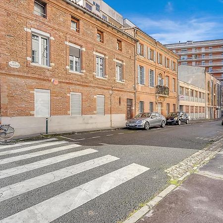 Le Plaisancier - T3 Entierement Renove De 60M3 Daire Toulouse Dış mekan fotoğraf