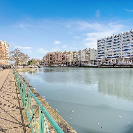 Le Plaisancier - T3 Entierement Renove De 60M3 Daire Toulouse Dış mekan fotoğraf