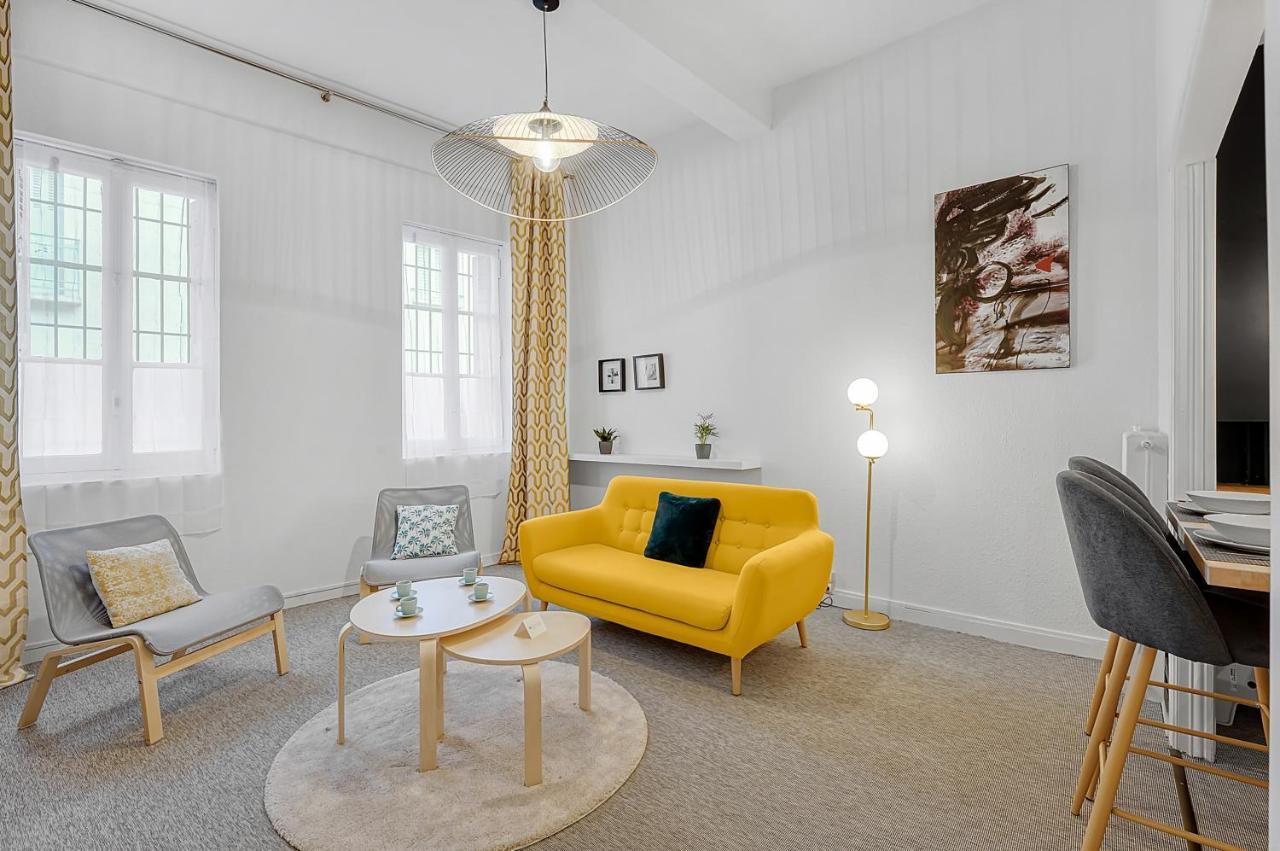 Le Plaisancier - T3 Entierement Renove De 60M3 Daire Toulouse Dış mekan fotoğraf