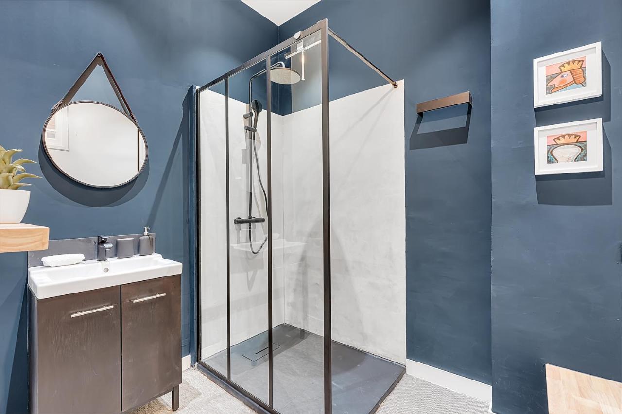 Le Plaisancier - T3 Entierement Renove De 60M3 Daire Toulouse Dış mekan fotoğraf